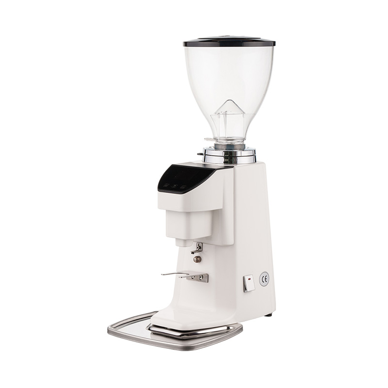 Grinder de café YF-650T2C que pode monitorar a temperatura da lâmina